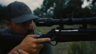 Video: Steiner Predator 8 2-16x42 SF SFP Belyst E3 Ballistic Kikarsikte