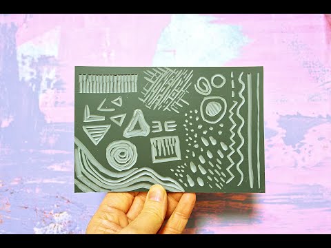 Ferramenta de corte Lino e exercício de criação de marcas - Parte 1