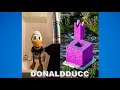 1 HOUR DONALDDUCC TikTok Compilation 1 Funny Reactions Donaldducc 2024
