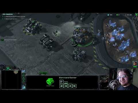 StarCraft: Mass Recall Loomings Episode 5 Uncut