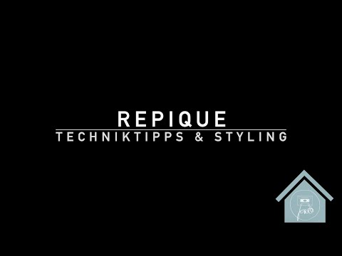 Teaser FdC@Home - Repique (Techniktipps & Styling)