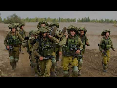 Mi Sheberach for Tzahal – Dubi Seltzer