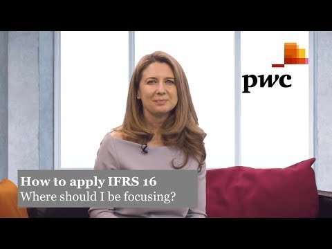 How to apply IFRS 16