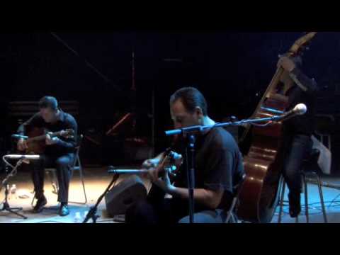 Rosenberg Trio How High The Moon