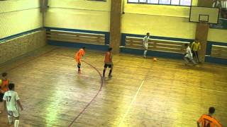 Футбол - Ихсан-Молодежный (1 тайм)