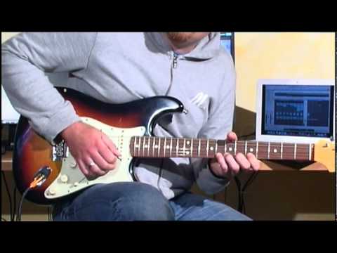 E-Gitarre Lernen - Pentatonik 3/4