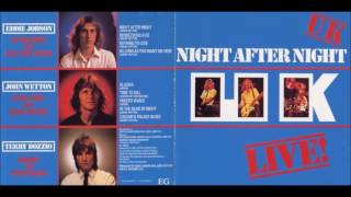 UK - Rendezvous 6:02 (Live)