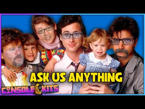 Console Kits Podcast - with special Guests (Ask Us Anything)