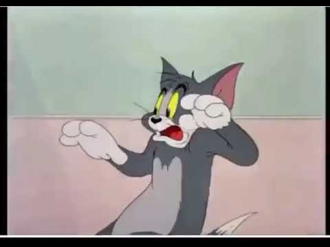 Tom & Jerry Corona panic