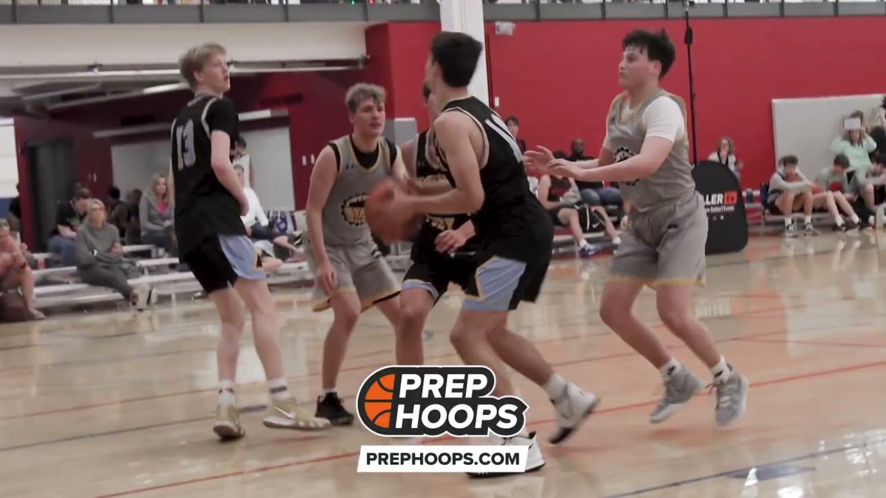 Spencer Hall | Minnesota Fury