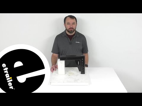 etrailer | In-Depth Review of the Fastway e2 Weight Distribution Shank