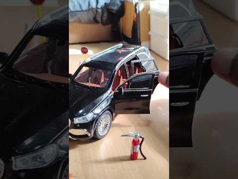 This Maybach defines luxury💕!#automobile #diecast #diecastcars #diecastcollection #trending #shorts