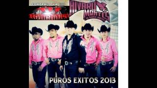 Alvaro Montes Y Su Aguila Norteña - Tus Desprecios 2013