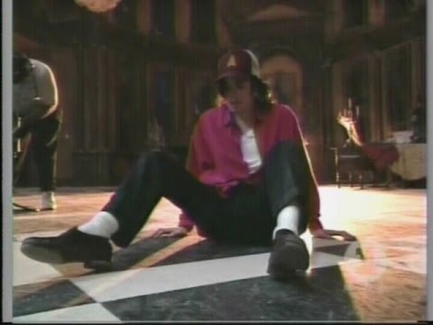 Michael Jackson The Making Of Ghosts -  behind the scenes