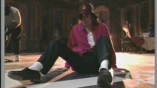 Michael Jackson The Making Of Ghosts -  behind the scenes