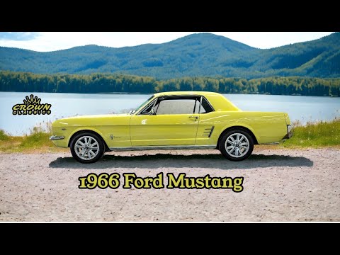1966 Ford Mustang (CC-1606791) for sale in Ventura, California
