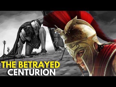 The Centurion who fought on his own against the Praetorian Guard