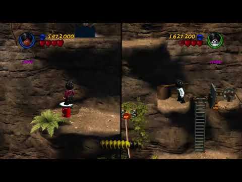 Lego Indiana Jones Playthrough Part 5 100%