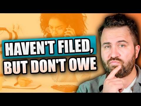 How Far Back Can You File Taxes and Get a Refund?