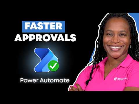 Power Automate: Speed Up Approvals Power Automate: Speed Up Approvals