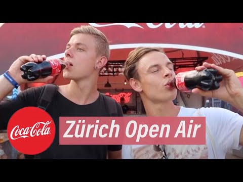 Zürich Open Air mit JONAS | #Vlog Schweiz 🇨🇭