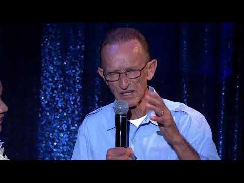 Thomas Maupin Honored at the 2017 NEA National Heritage Fellowships Concert