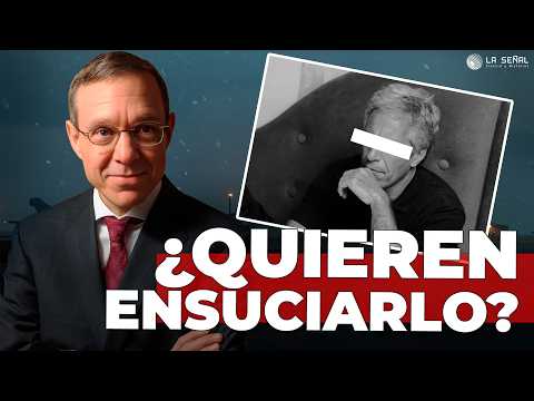 Avi Loeb APARECE en los ARCHIVOS EPSTEIN y responde a TODO | Exclusivo