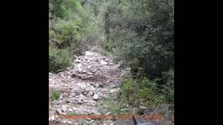 preview picture of video 'Salida off road F800GS Mat Susqueda 29ago2009'