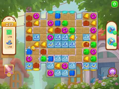 Townest: Alfred’s Adventure - Level 45 - No Boosters - CaroGamesNL