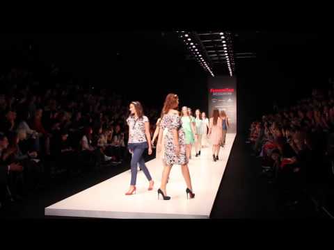 Mercedes-Benz Fashion Week Russia 2015