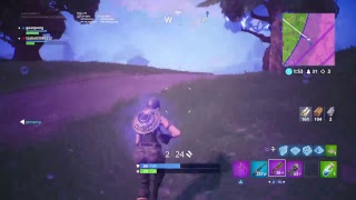 フォートナイトPS4 　かつどんと