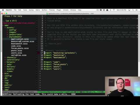 Organizing Your Asset Pipeline for Speed | Preview