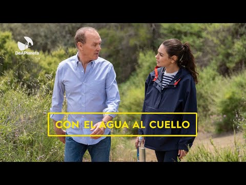 Un acuario gigante con tiburones | Con el agua al cuello | Animal Planet