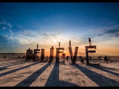 Burning Man Experience & Extreme Happiness -  Are You Satisfied?