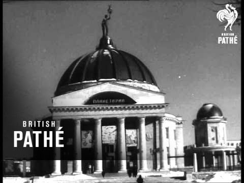 Hero City - The New Stalingrad (1958)