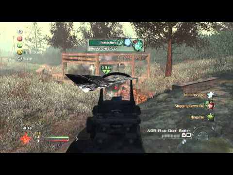 Dubs Dispute VaNiTy Vs We 69 Xbox 360 MW2 CoD