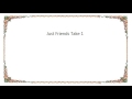 Kenny Dorham - Just Friends Take 1 Lyrics