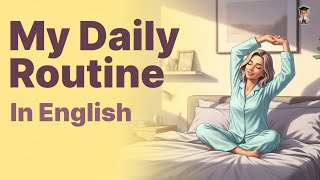 Download lagu English in Daily Life – Talk About Your Day | English Podcast for Beginners | Level A1 mp3