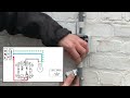 Interrupteur bipolaire Plexo gris | video 1