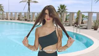 Pantene ¡Este verano rescata tu pelo con el aceite capilar! anuncio