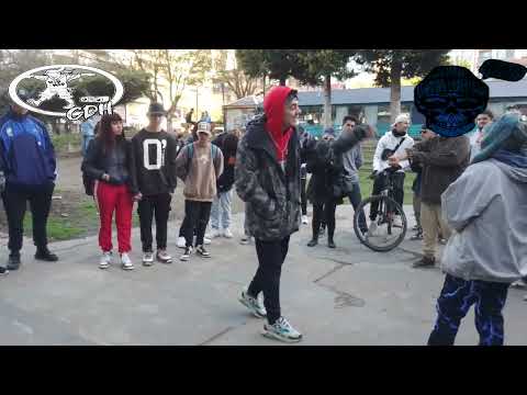 FOD VS ANA CLARA | Union del Freestyle | Bariloche