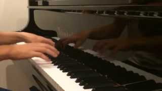 【Classroom☆Crisis ED】Anemone/ClariS -Piano Cover-