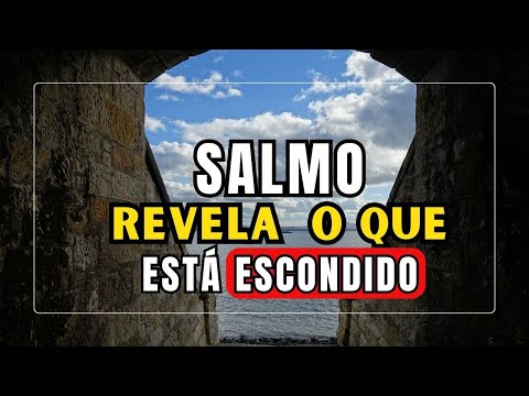 Psalm to REVEAL what is HIDDEN! Listen carefully!