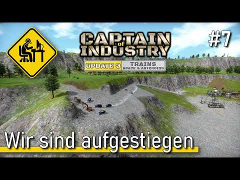 Captain of Industry [DE] - S4E7