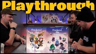 Fractured Sky video thumbnail