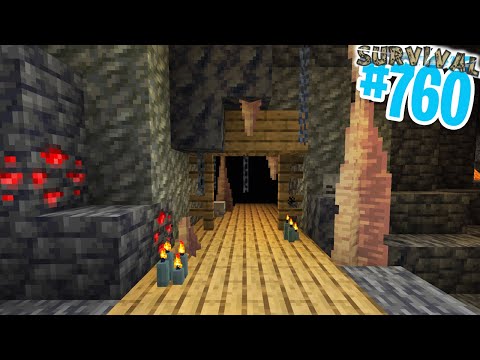 HO ATTESO 8 ANNI prima di ENTRARE - Minecraft ITA SURVIVAL #760