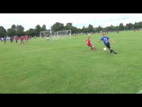 Audi KB Cup 2016: Gruppespill U15 Slagelse – Stabæk