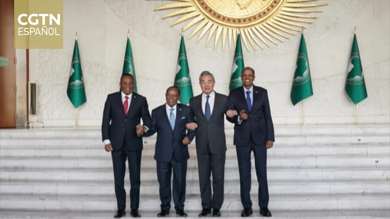 La Unión Africana inaugura el Año de Intercambios entre Pueblos China-África