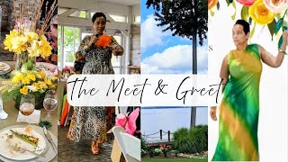 MY FIRST MEET & GREET | SUBSCRIBER MILESTONE  #fashion #style #friendship