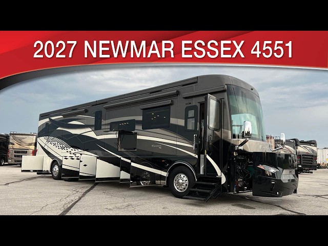 Preview image of 2027 Newmar Essex 4551 youtube video